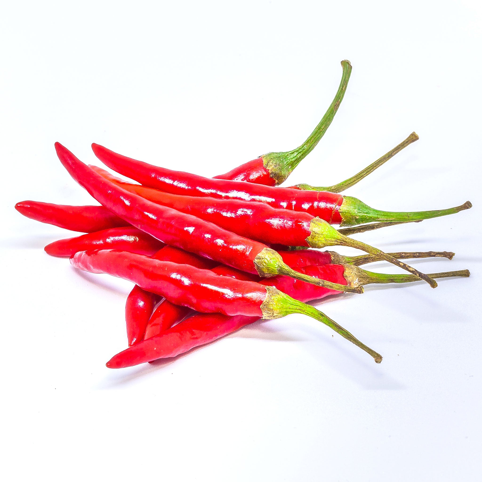 Fresh small Thai red chillies (peppers) 100g - imported weekly from Th – Thai Food Online (authentic Thai supermarket)
