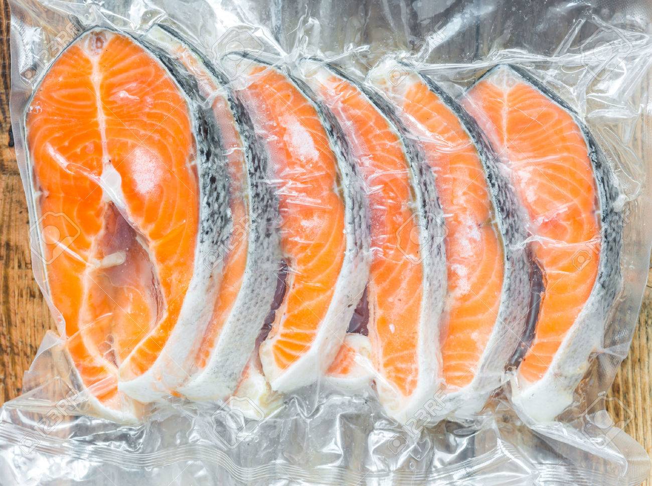 Salmon – Fresh From The North Sea