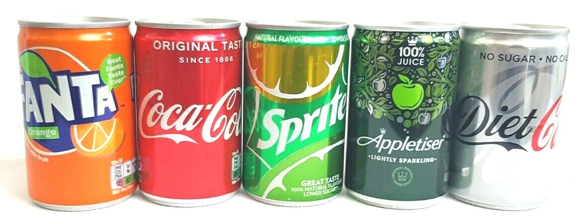 Soft Drinks Wholesale Supplier Online