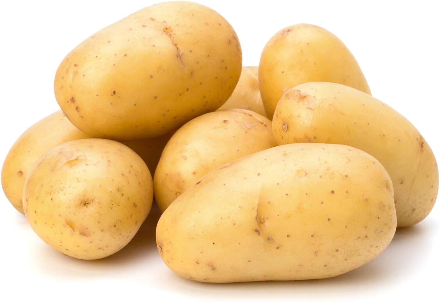 Elveden Fresh British Potatoes - 1x25kg : Amazon.co.uk: Grocery