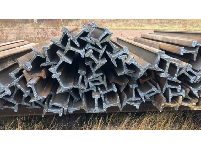 Selling Used rails of Saudi Arabia origin London United Kingdom