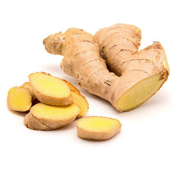 Organic Fresh Ginger