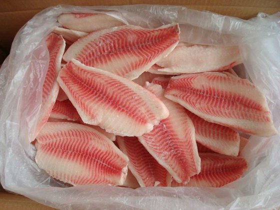 Talapia Fillet (2pcs) 1kg+/- per pack (Sold Per Pack)