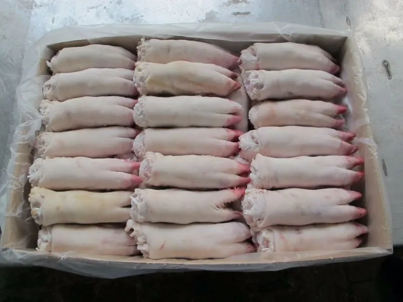 Frozen Pork Meat Suppliers