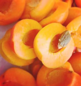 Apricot kernels