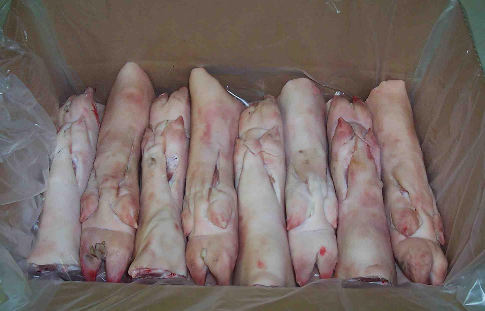 Frozen Pork Meat Suppliers