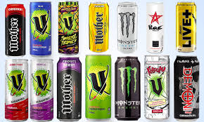 Energy Drinks Wholesale