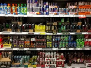 Energy Drinks Wholesale