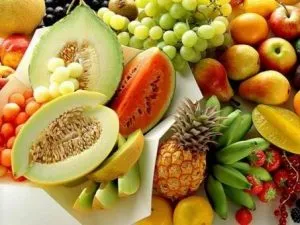 Fresh Fruits