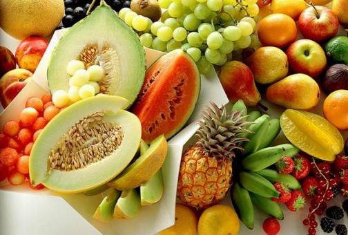 Fresh Fruits