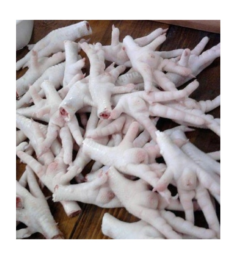 Frozen Chicken Parts