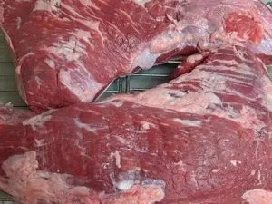 Halal Boneless Buffalo Meat