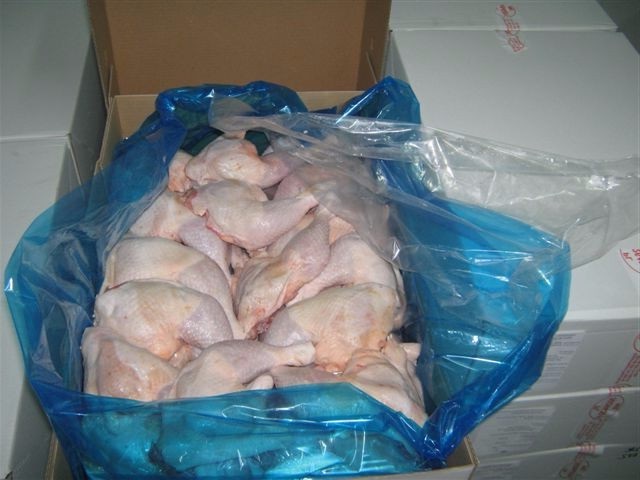 Frozen Chicken Parts