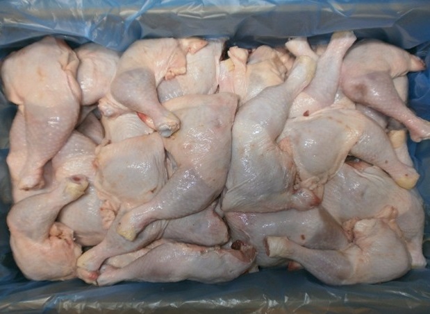 Frozen Chicken Parts