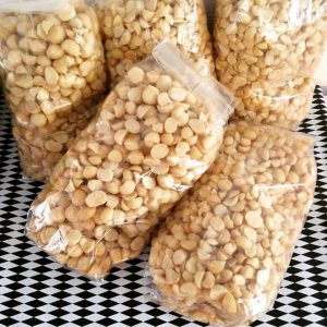 MACADAMIA NUTS