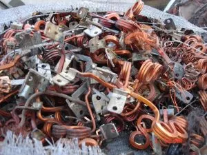 Scrap Materials
