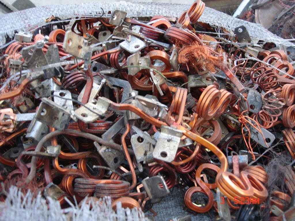 Scrap Materials