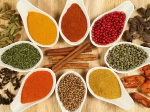 Organic Spices Wholesale