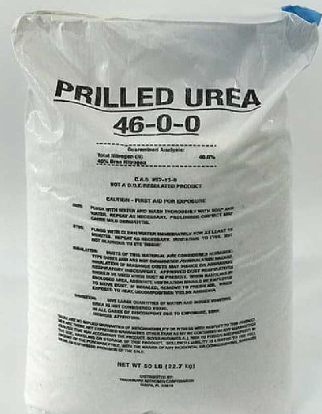 Urea Fertilizer
