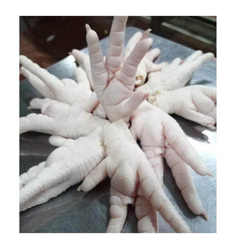 Frozen Chicken Parts