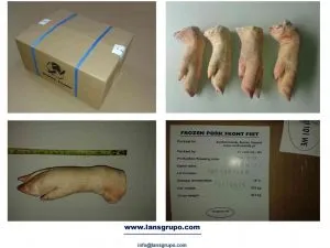 Frozen Pork Meat Suppliers