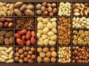 nuts