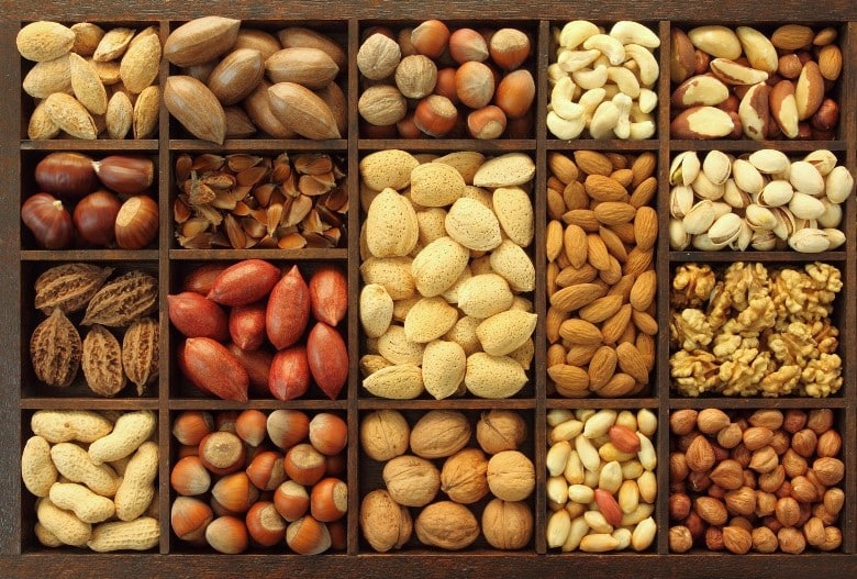nuts