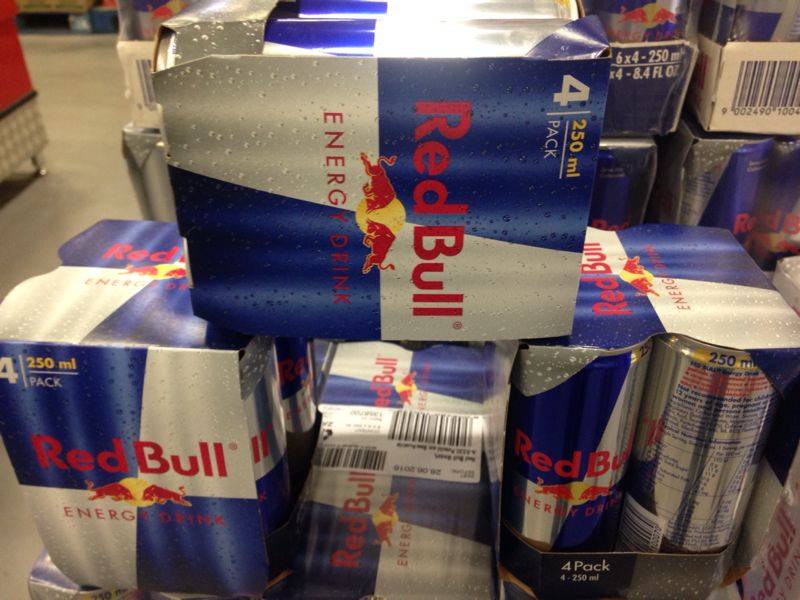 Red Bull Energy Drink 250ml - Image 3