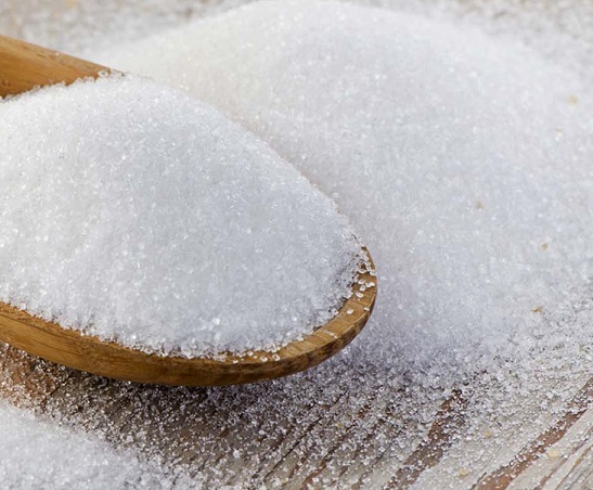 Brazilian White Refined Sugar Icumsa 45