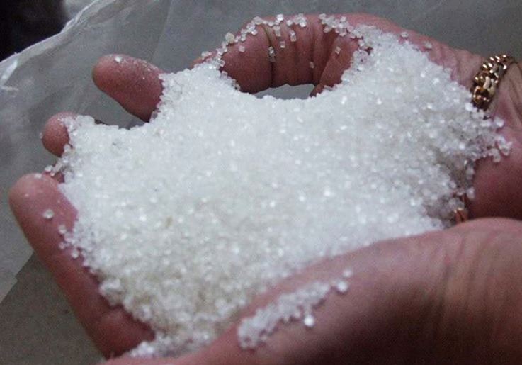 Brazilian White Refined Sugar Icumsa 45