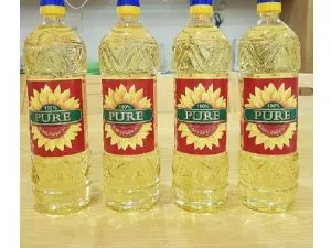 Refined Sunflower Oil RSFO