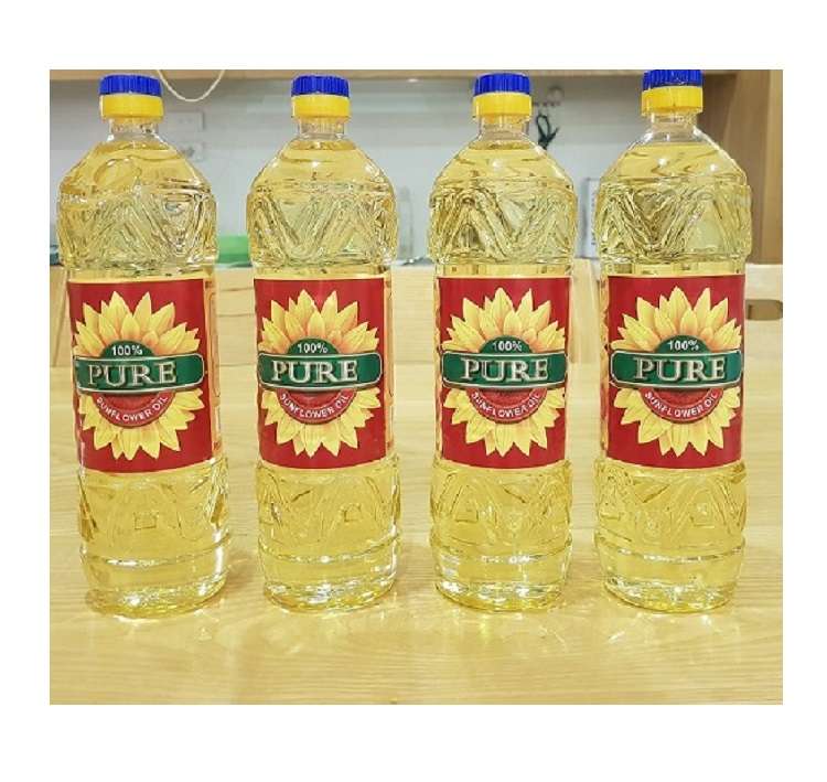 Refined Sunflower Oil RSFO