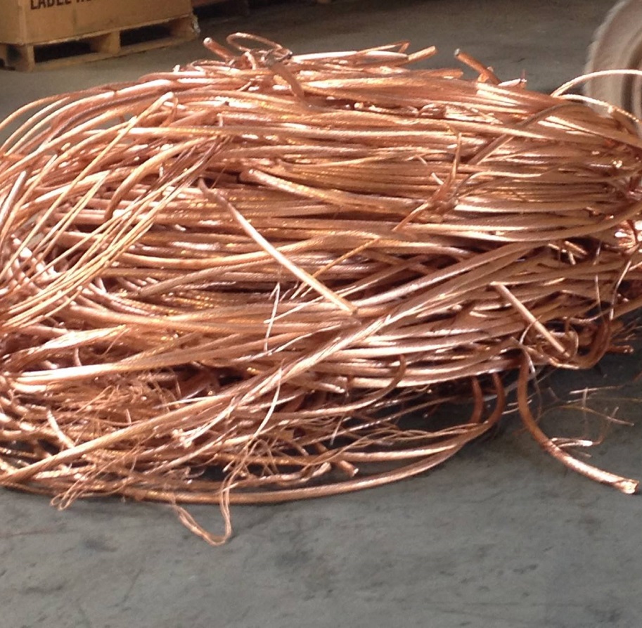 Millberry Copper Wire Scrap 99.99% High Purity - Image 2