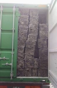 Aluminum Wire Scrap Supplier