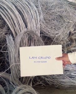 Aluminum Wire Scrap Supplier
