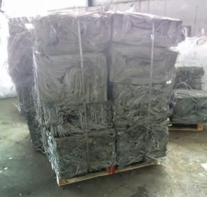 Aluminum Wire Scrap Supplier