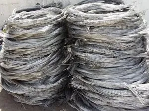 Aluminum Wire Scrap 99.99%