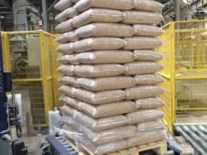Premium Pine Wood Pellets 6mm