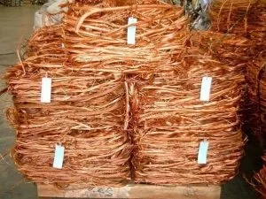 Millberry Copper Wire Scrap