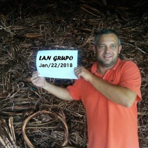 Millberry Copper Wire Scrap