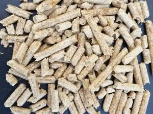 Pellets de madera Wood Pellets EN Plus DIN Plus