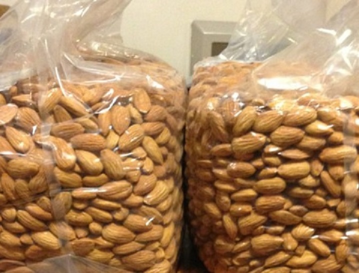 Raw Almond Nuts Wholesale