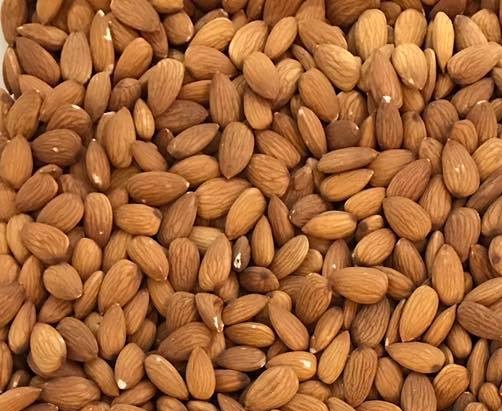 Raw Almond Nuts Wholesale