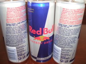 Red Bull Energy Drink 250 ML Austria Origin