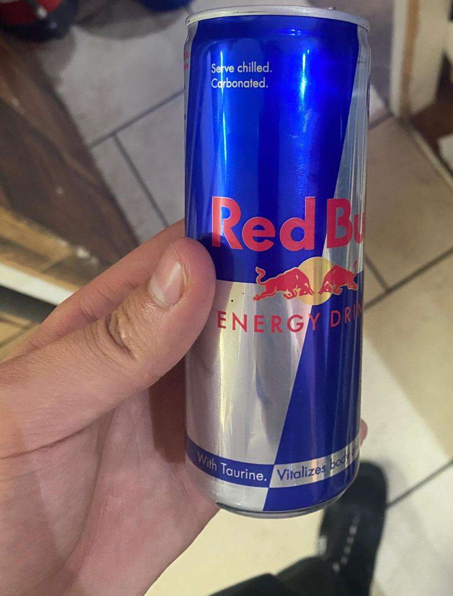 Red Bull Energy Drinks