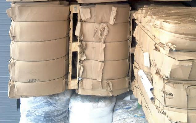 OCC Waste Paper Scrap