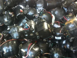 A/C Fridge Compressor Scrap