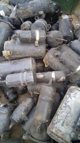 AC & Fridge Compressor Scrap 99.99% - Image 4