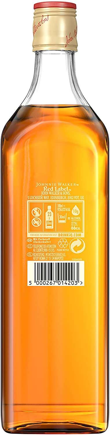 Johnnie Walker Red Label