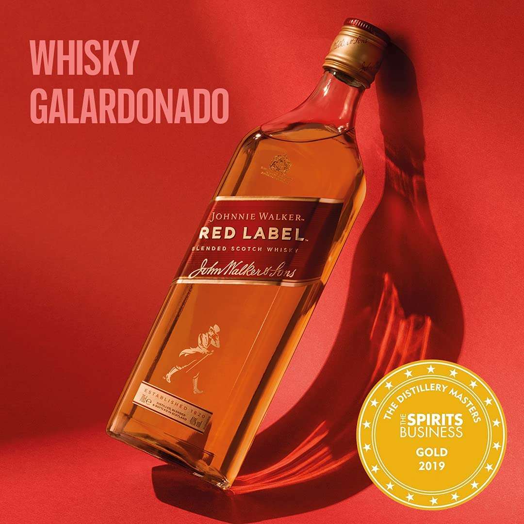 Johnnie Walker Red Label